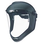 FACE BIONIC SHIELD UNCOATED, COMPLETE WITH HEADGEAR AND SHIELD