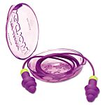 EAR PLUG ROCKETS CORDED 50/BX