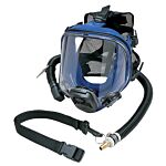 RESP SUPPLIED AIR FULL MASK ASSEMBLY ALLEGRO