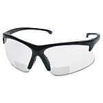 EYEWEAR READERS BLK/CLR 1.5