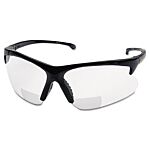 EYEWEAR READERS BLK/CLR 2.5