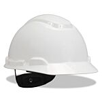 HARD HAT RATCHET WHITE 3M