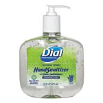 HAND SANITIZER GEL DAIL WITH MOISTURIZER 16OZ
