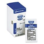 FAO HAND SANITIZER PACKETS 10CT