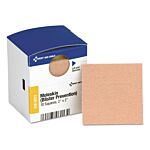 FAO MOLESKIN BLISTER PREVENTION 2"" X 2"" 10CT