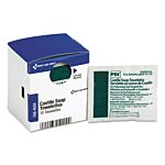 FAO CASTILE SOAP TOWELETTES 10CT