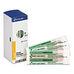 FAO ADHESIVE PLASTIC BANDAGE 3/4"" X 3"" 25CT