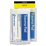 FAO TRAUMA PADS 5"" X 9"" 2CT