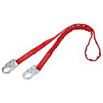 Protecta PRO-Stop Internal S/A Lanyard 6ft with standard snaps on ends BUNGEE STYLE