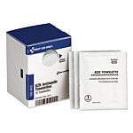 FAO BZK ANTISEPTIC TOWELETTES 10CT