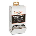 LENS WIPES, BOUTON OPTICAL, FOG-FREE 100/BX