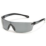 EYEWEAR STARLITE SQUARED GRAY TEMPLES, GRAY LENS