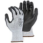 GRY HPPE KNT,GRY PU PLM,CE5,GRN,M