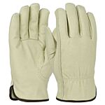 PREMIUM GRAIN PIGSKIN, 120G POSITHERM LINING, KEYSTONE THUMB DRIVERS / XL