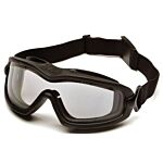 EYEWEAR V2G GOGGLE BLK/ CLEAR XP (V2G-XP)