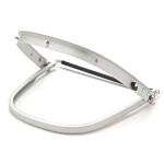 HARD HAT METAL FACE SHIELD ADAPTER