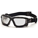 GOGGLE I-FORCE BLK/ CLEAR