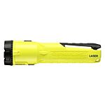 FLASHLIGHT DUALLY 3AA LASER/FLASHLIGHT STREAMLIGHT INTRINSICALLY SAFE MULTI FUNCTION YELLOW