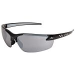 ZORGE G2 - BLACK FRAME / SILVER MIRROR LENSES