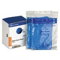 GLOVES NITRILE
