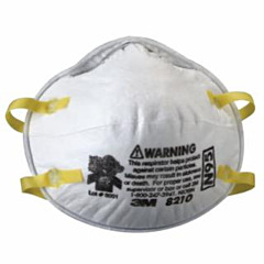 RESPIRATORY DUST MASK